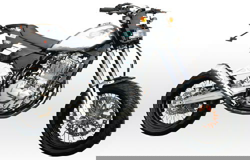 Hypermotard 1100 S (2008 - 2009) review