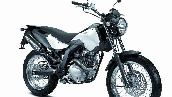 Cross City 125 (2009 - present) review