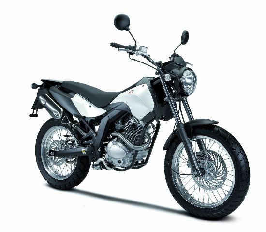 TL 125 (2008 - present) review