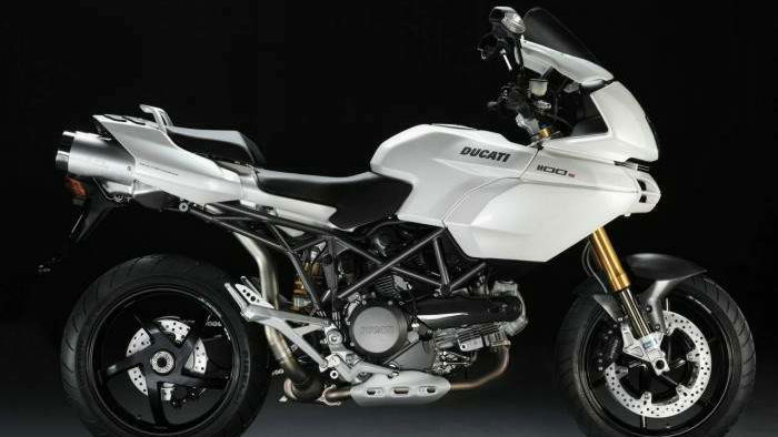 Multistrada 1100 S (2007 - 2009) review