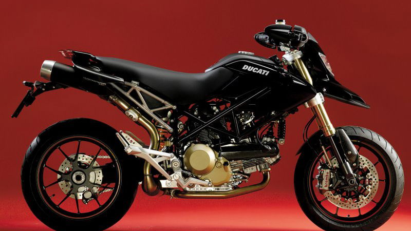 Hypermotard 1100 S (2008 - 2009) review