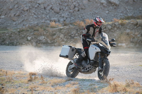 Ducati 1260 Multistrada Enduro