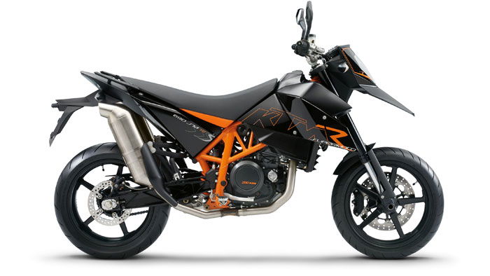 690 SM Supermoto R (2009 - present) review