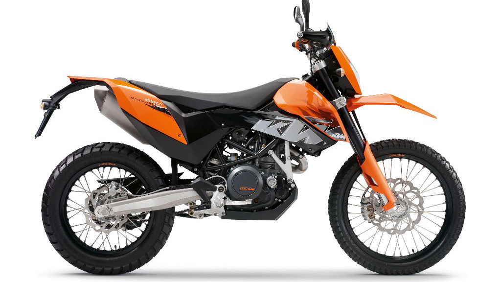 690 Enduro (2009 - 2013) review