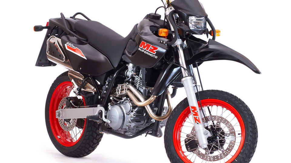 660 Supermoto review