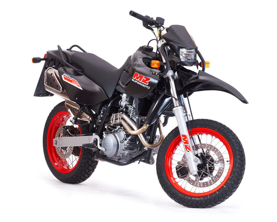 WR 250X review