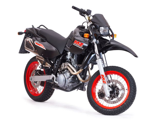 660 Supermoto review