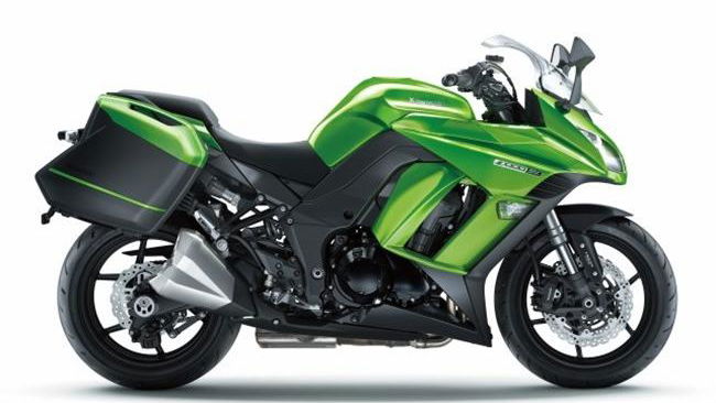 Z1000SX (2014 - present) review
