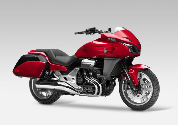 2014 - Honda CTX1300