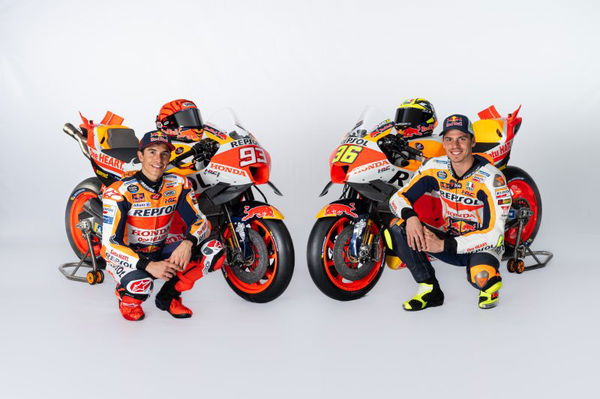 2023 Repsol Honda Team