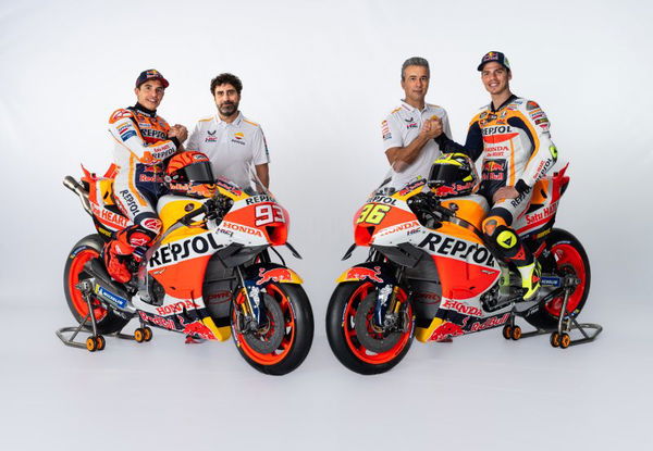 2023 Repsol Honda Team