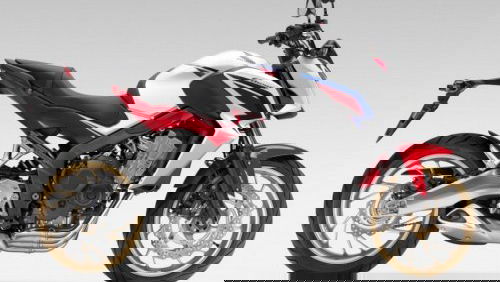 CB650F review