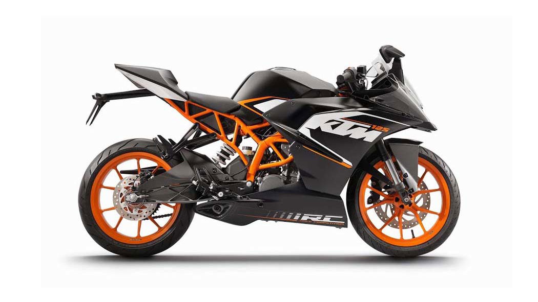 RC125 review