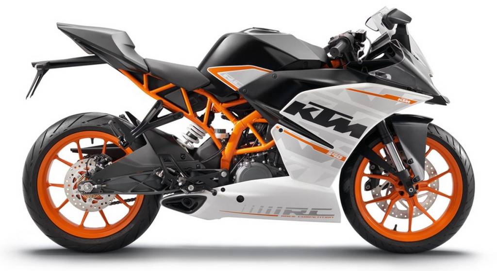 RC125 review