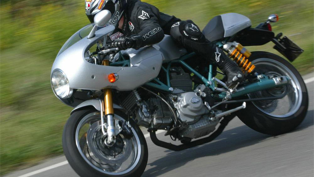 SC1000 Paul Smart (2005 - 2008) review