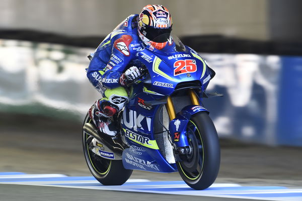 Maverick Vinales - Suzuki Ecstar MotoGP