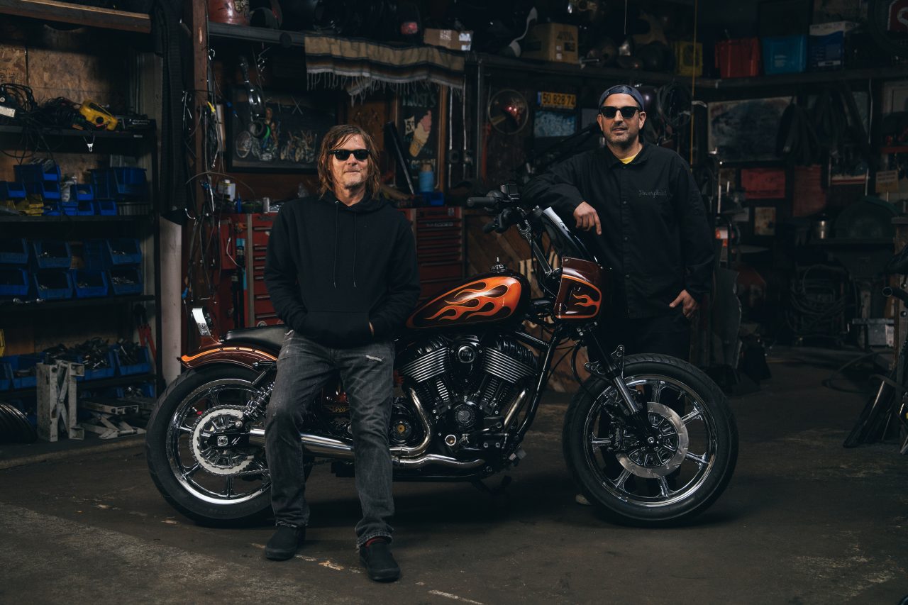 Norman-Reedus-Custom-Indian-Sport-Chief