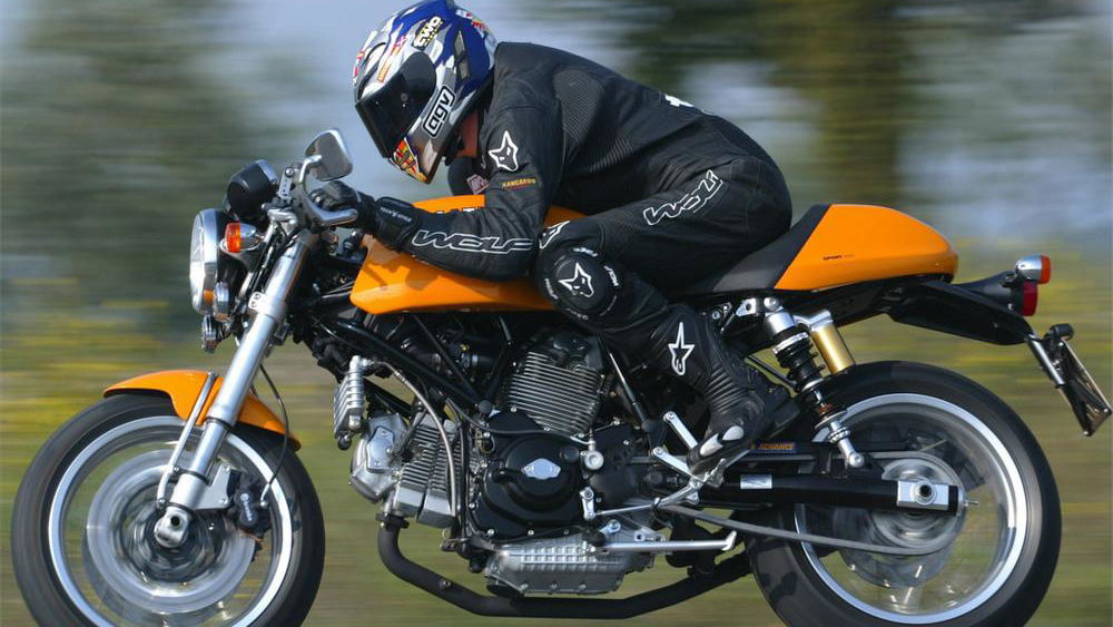 SC1000 Sport review