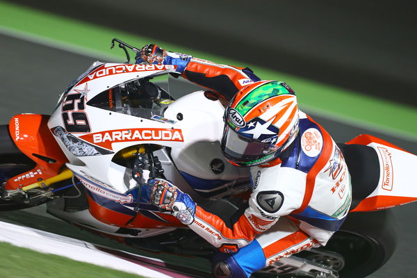 Nicky Hayden - Pata Honda WorldSBK