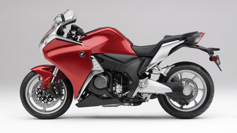 VFR1200F (2010 - present) review