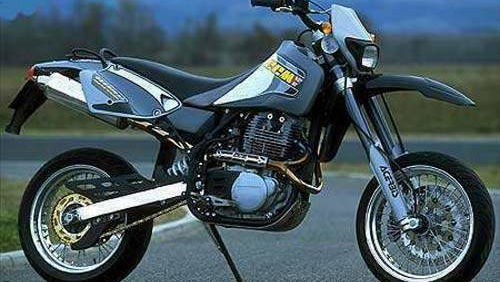 604 E Dual Sport Supermoto review