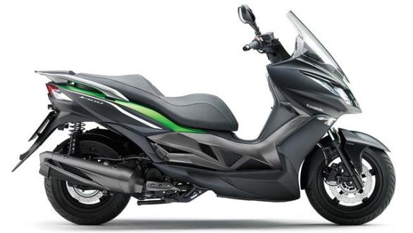 X-MAX 400 (2013 - present) review