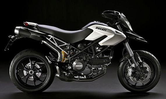 Hypermotard 1100 (2007 - 2009) review