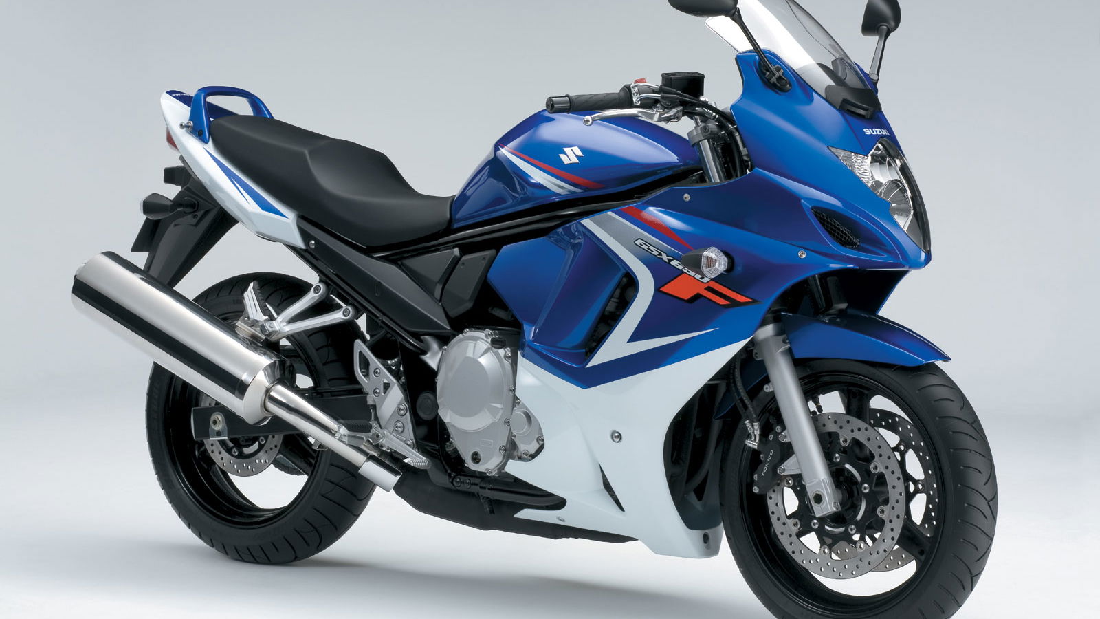 GSX650F (2007 - present) review