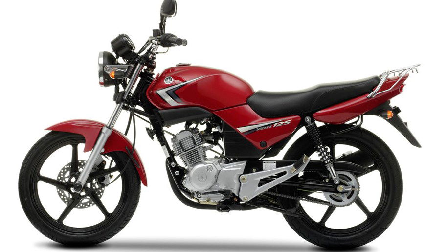 YBR125 (2005 - present) review