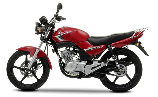 YBR125 (2005 - present) review