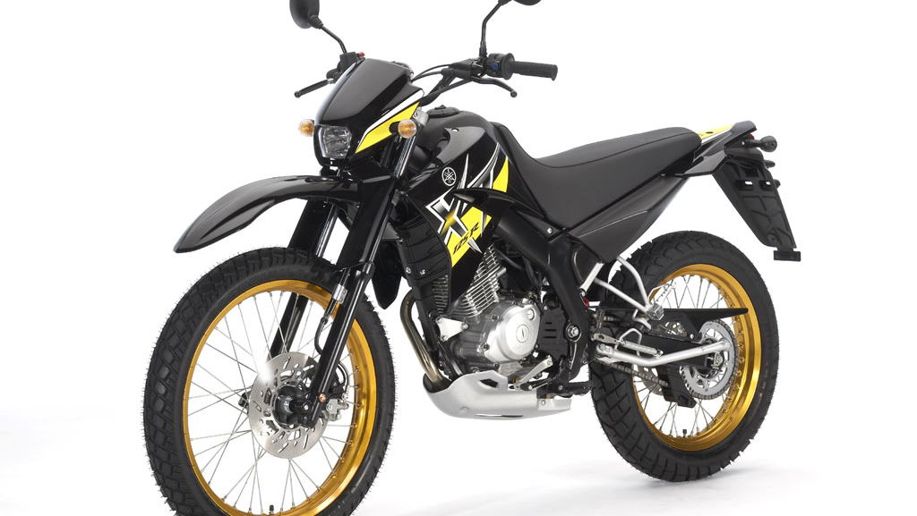 XT125R Trail (2005 - present) review