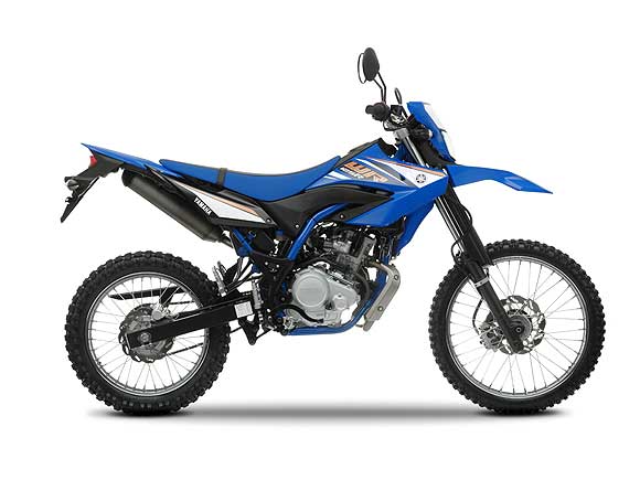 WR125 X (2009 - present) review