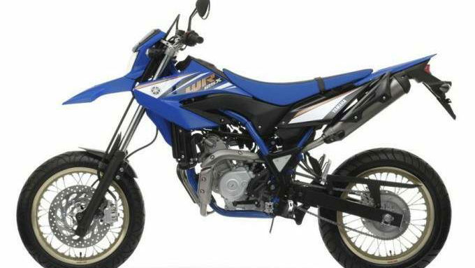 WR125 X (2009 - present) review