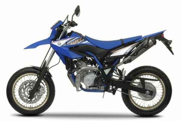 WR125 X (2009 - present) review