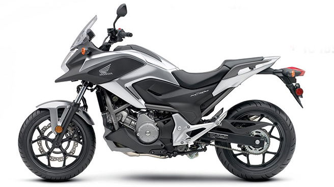 NC750X review