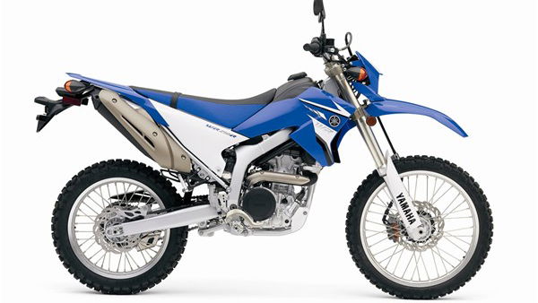 WR 250R review