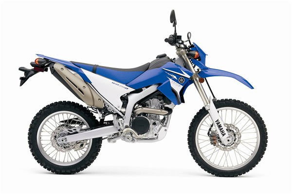 WR 250R review