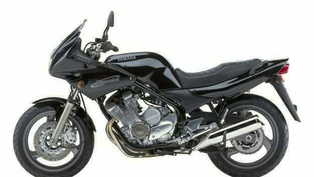 XJ600S Diversion (1993 - 2003) review