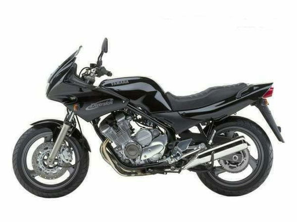 FZS600 Fazer (1998 - 2003) review