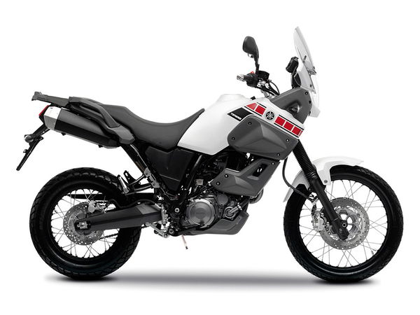 XT660Z Tenere (2008 - present) review