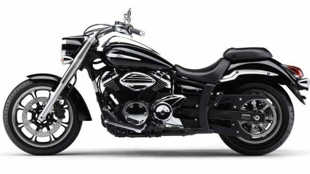 Midnight Star 950 XVS950A review