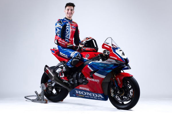 Iker Lecuona, Team HRC WorldSBK 2024