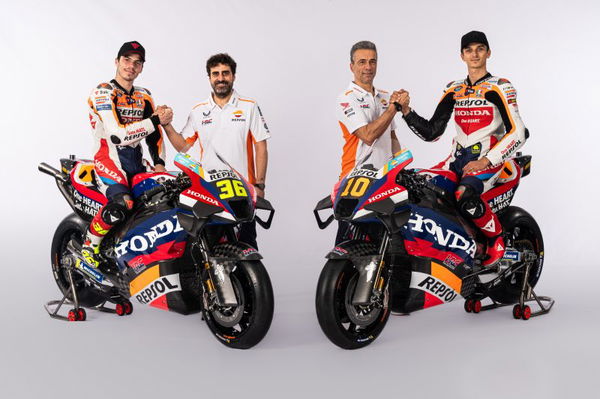 Repsol Honda Team 2024