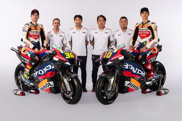 Repsol Honda Team 2024