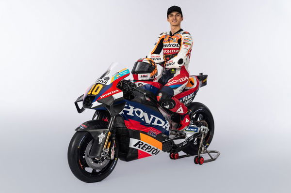 Luca Marini, Repsol Honda Team 2024