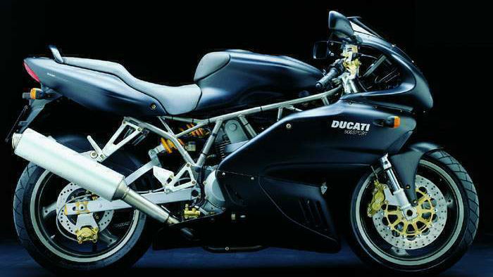 900SS (1993 - 2005) review