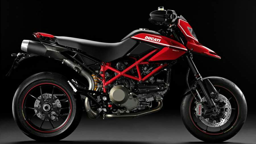 Hypermotard 1100 EVO (2009 - present) review