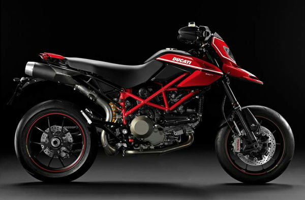 Hypermotard 1100 EVO SP (2009 - present) review