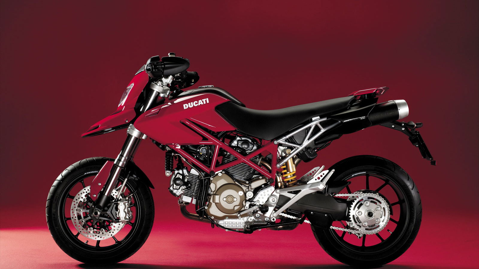 Hypermotard 1100 (2007 - 2009) review
