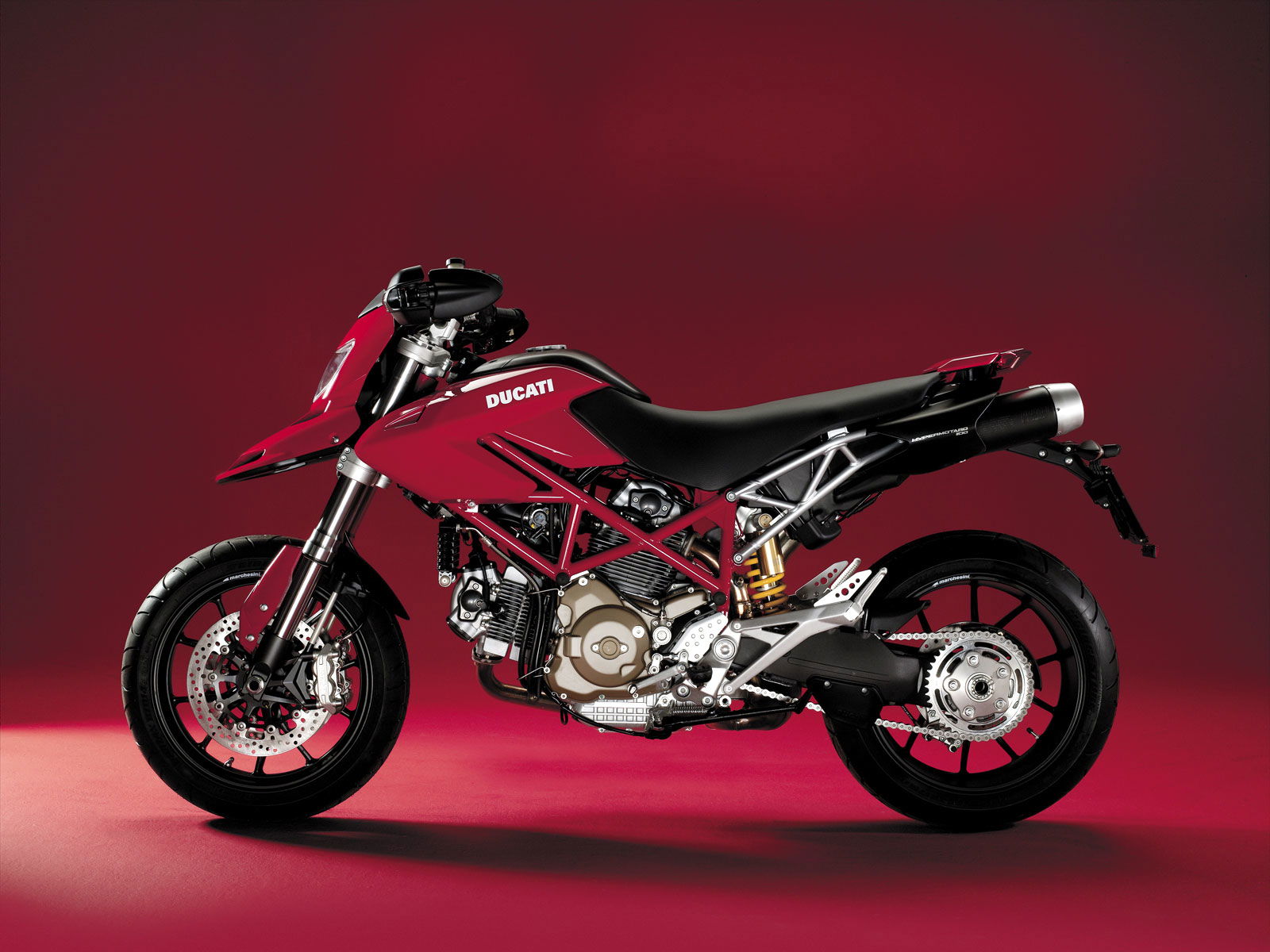 Hypermotard 1100 EVO (2009 - present) review